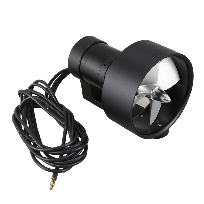 Подводный Thruster ROV DS 02 24V IPX8 9 2 KG/водонепроницаемый мотор для лодки RC/робота