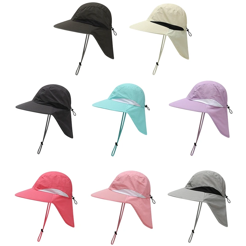 water resistant bucket hat