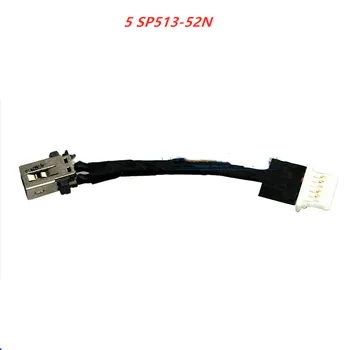 

DC Power Jack Connector Cable Scoket Charging Cable wire Harness for Acer Spin 5 SP513-52N 50.GR7N1.005