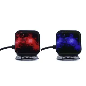 

Car Ambient Light Auto Light Ambient Light Car USB Light Atmosphere Lights Armrest Star Light Neon Lights Decoration For Home