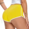 Yellow Shorts 050