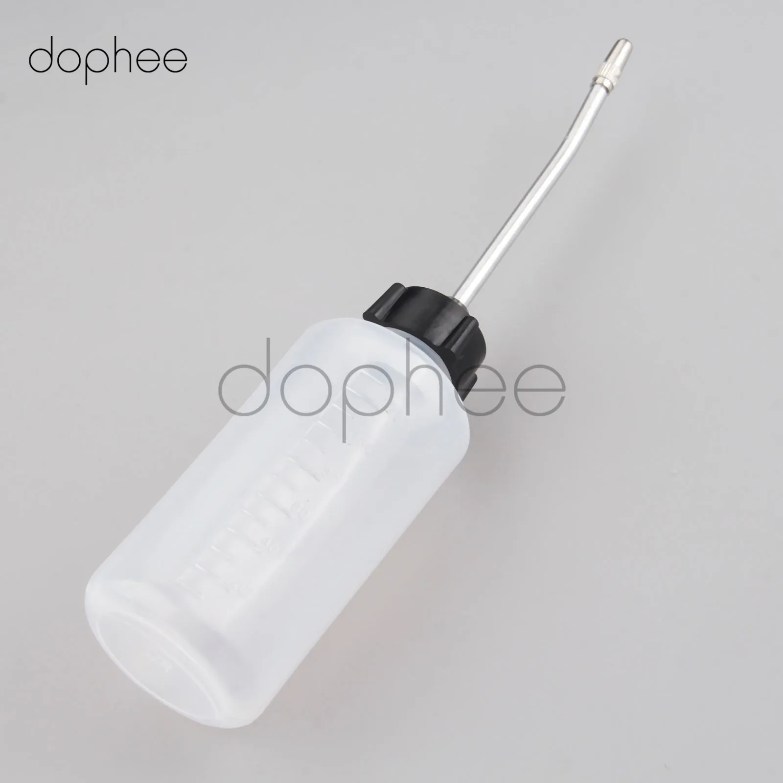 Dophee 1 шт. 120 мл длинная железная головка пластиковая обойка инструмент обойма для