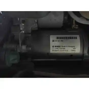 

55591492 STARTER MOTOR OPEL CORSA E