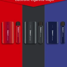 Оригинальная птичья комната X7 электронная сигарета вейпер ручка 1,2 мл pod& 1050 мАч+ 220 мАч батарея жидкая электронная сигарета veyp ручка комплект