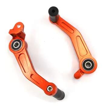 

Foot Brake Lever & Gear Shifting Lever Pedal For KTM RC Duke 125 200 250 390 RC125 RC250 RC390 Duke125 Duke200 Duke250 Duke390