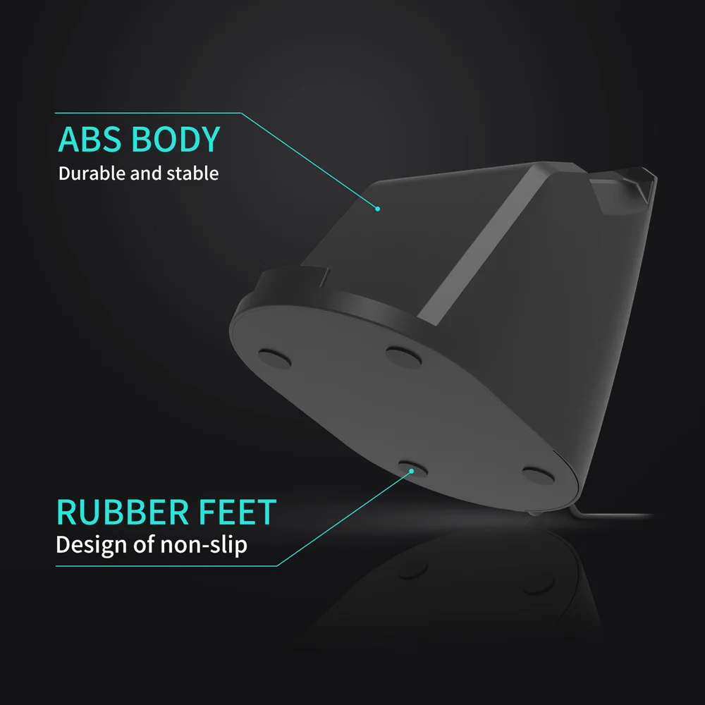 VOGEK беспроводное магнитное зарядное устройство для Fitbit Lonic, USB зарядка док-станция зарядное устройство Колыбель для Fitbit часы и подставка для телефона