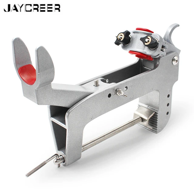 Jaycreer Heavy Weight Boat Fishing Rod Holder Clamp For Boat