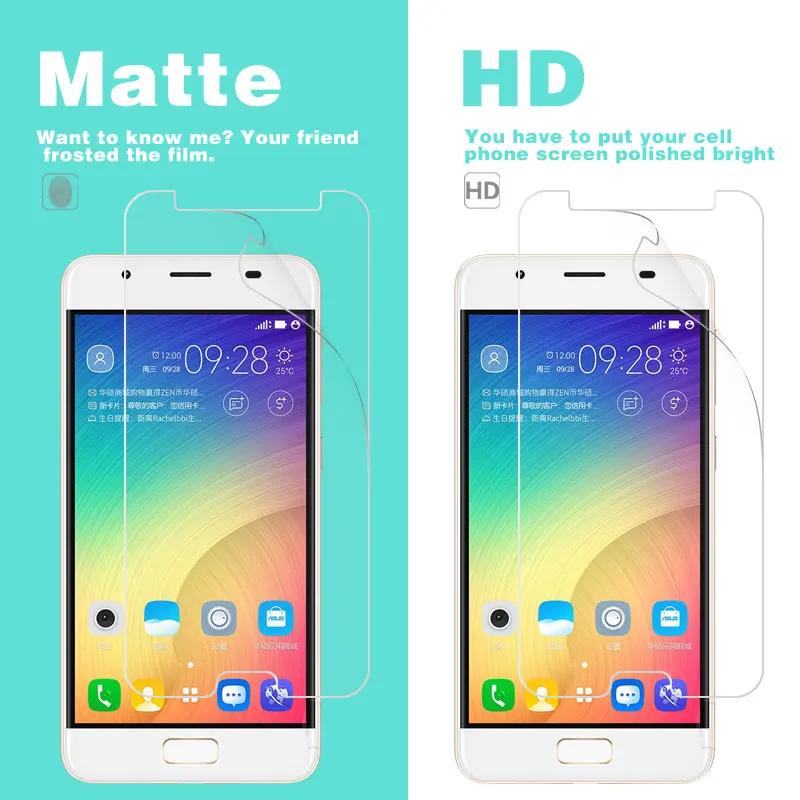 HD прозрачная глянцевая пленка для Asus PadFone Mini PF400CG S X MINI PF405CL Pegasus 2 PLUS X550 3 X008 4A ZB500TL 4S