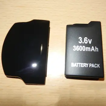 

1 pcs Just for Sony PSP Battery SLIM 2000 3000 Replacement Rechargeable 3600mAh