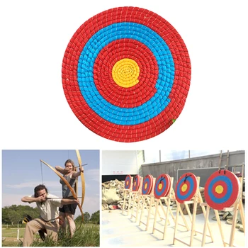

Compound Bow Recurve Bow Shooting Target Grass Target Archery Straw Target Bow Arrow Shooting Target NEW
