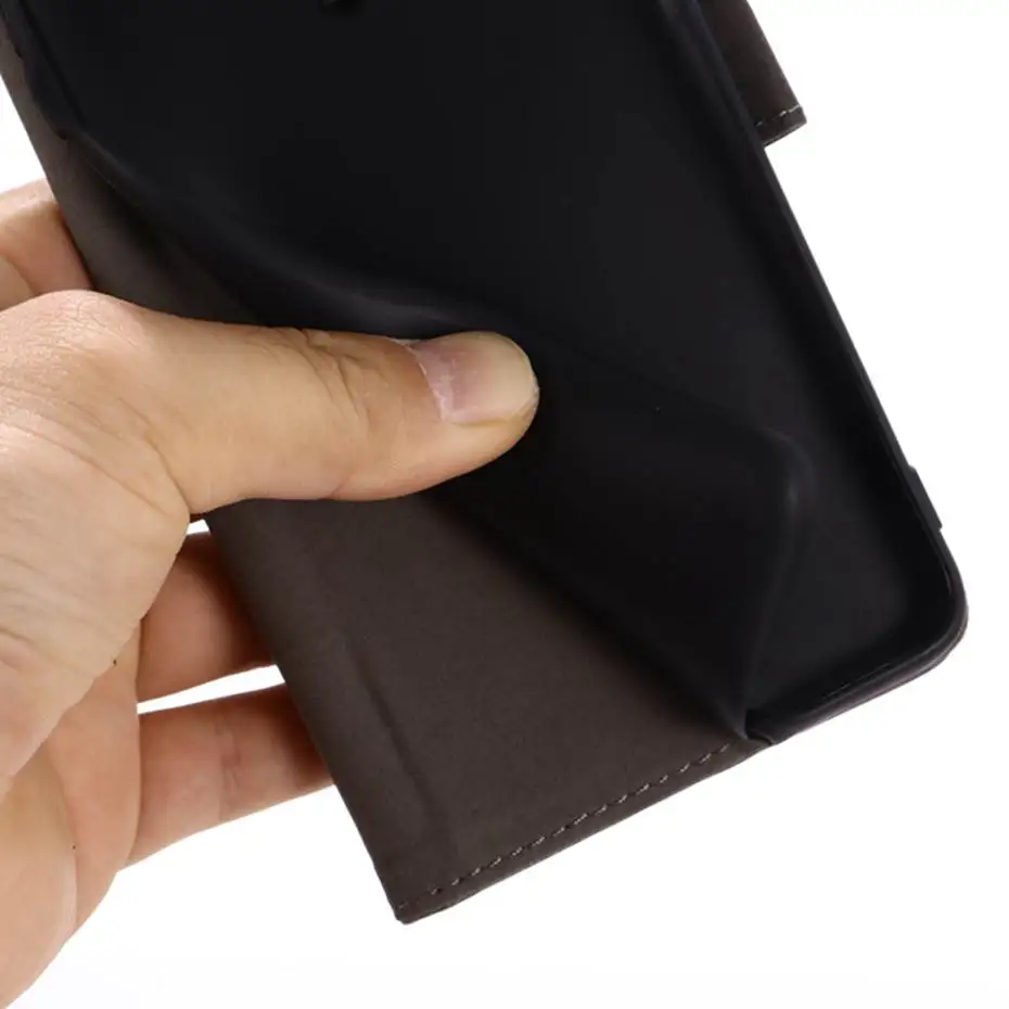 Джинсовый разноцветный кожаный флип-чехол для OnePlus 7 T 7 T Pro Чехол для телефона для OnePlus 7 T 7 T Pro One Plus 7 T Pro Чехол-кошелек