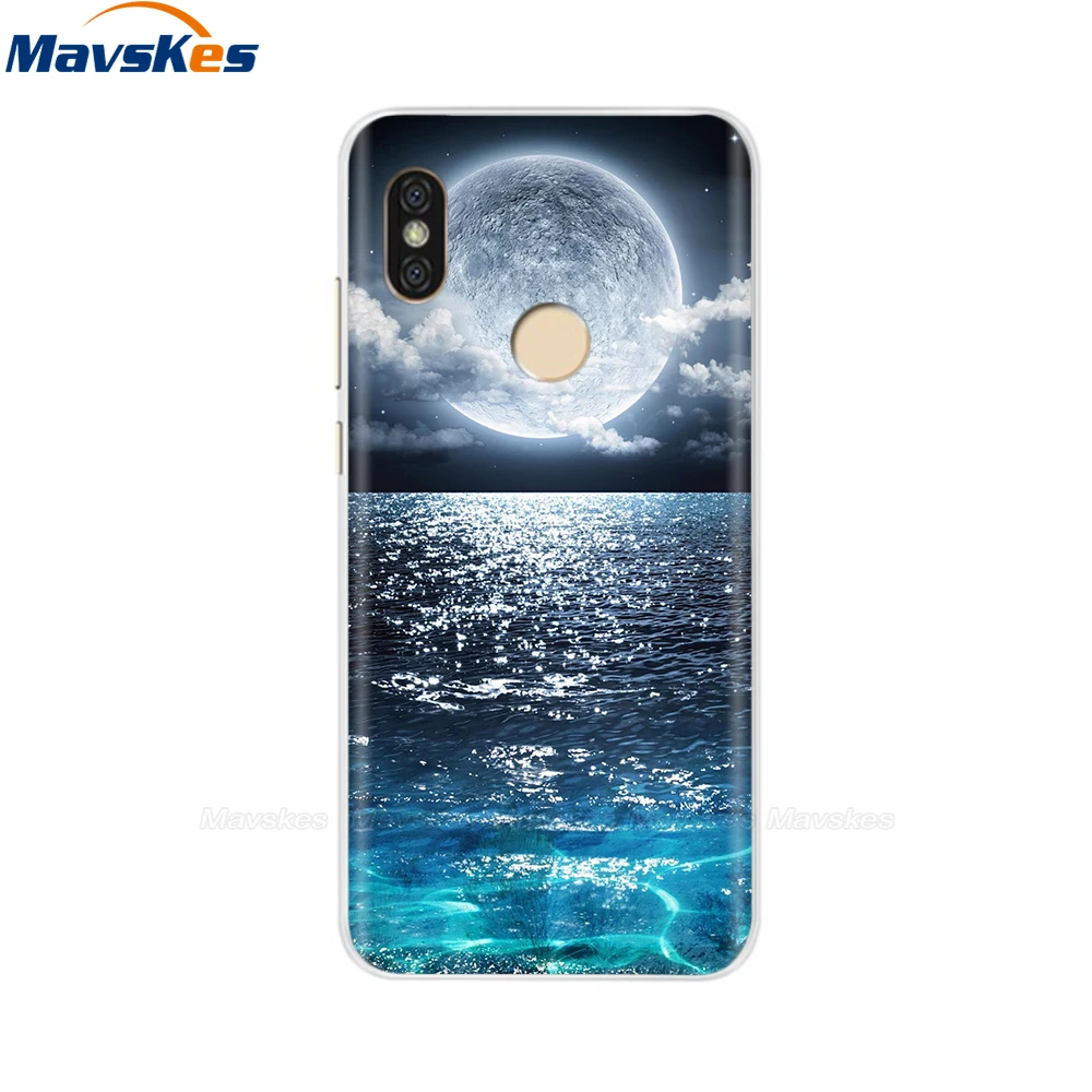 xiaomi leather case custom For Xiaomi Redmi S2 Case Redmi Y2 Ultra-thin Soft TPU Silicone Back Cover for Xiaomi Redmi S2 Global Version Cases 5.99" Bumper xiaomi leather case color Cases For Xiaomi