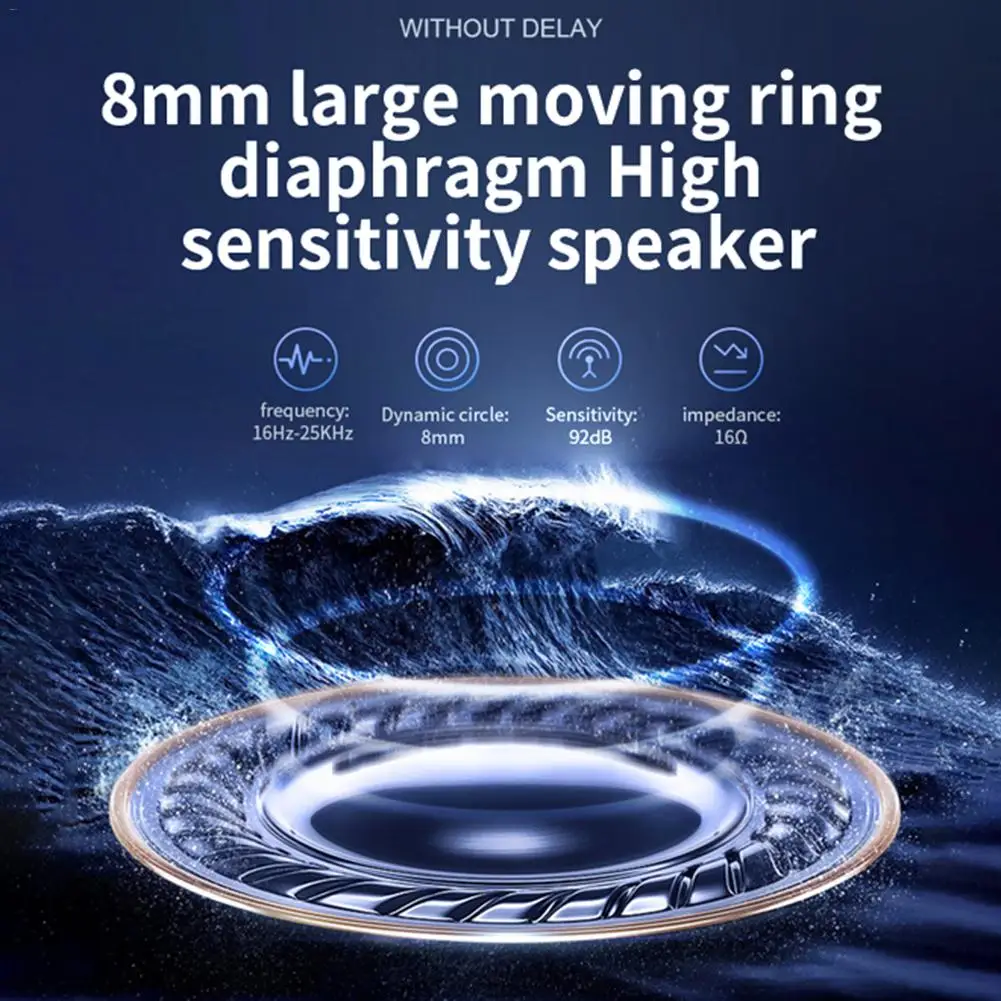 V21 мини Портативный невидимые Беспроводной Спорт стерео гарнитура Bluetooth 5,0 HD Шум снижение наушники Bluetooth с зарядным устройством