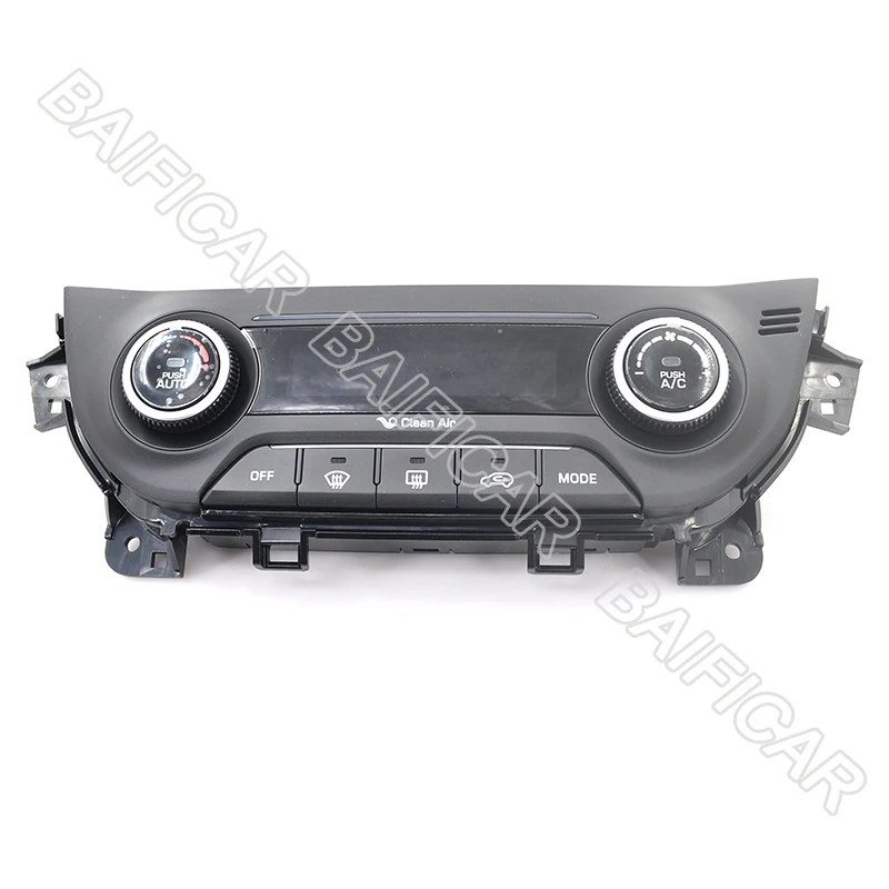 Car AC Control Switch Panel For Hyundai IX25 Creta