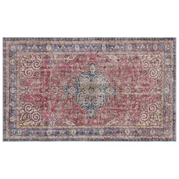 

Handmade Natural Vintage Turkish Area Rug 169x275 Cm-5'7''X9'0''