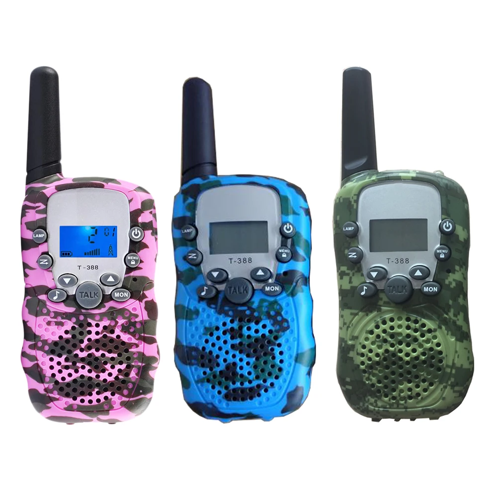 1 пара детских раций для Motorola Mini Детская уличная рация самостоятельного вождения
