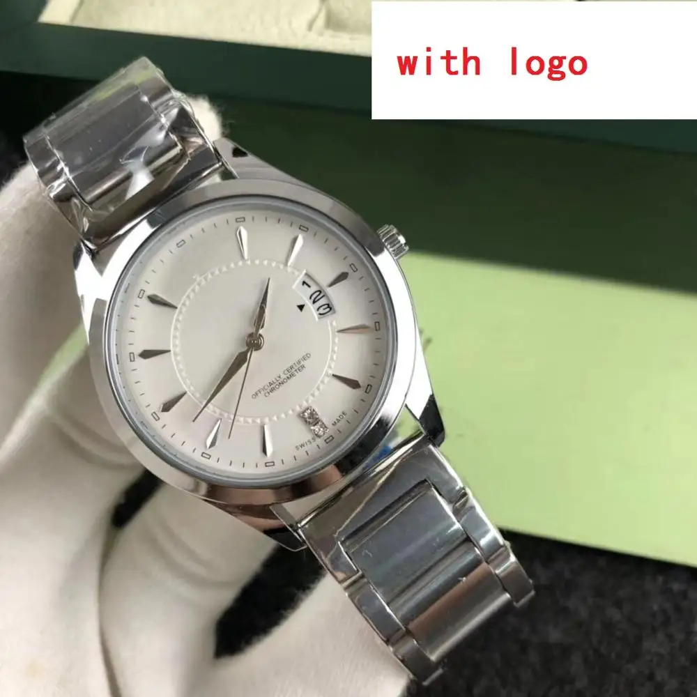 

AAA+ Brand Rolexable Luxury Brand quartz men Watches Quartz Watch Stainless Steel Strap wristwatch classic business dress 0145