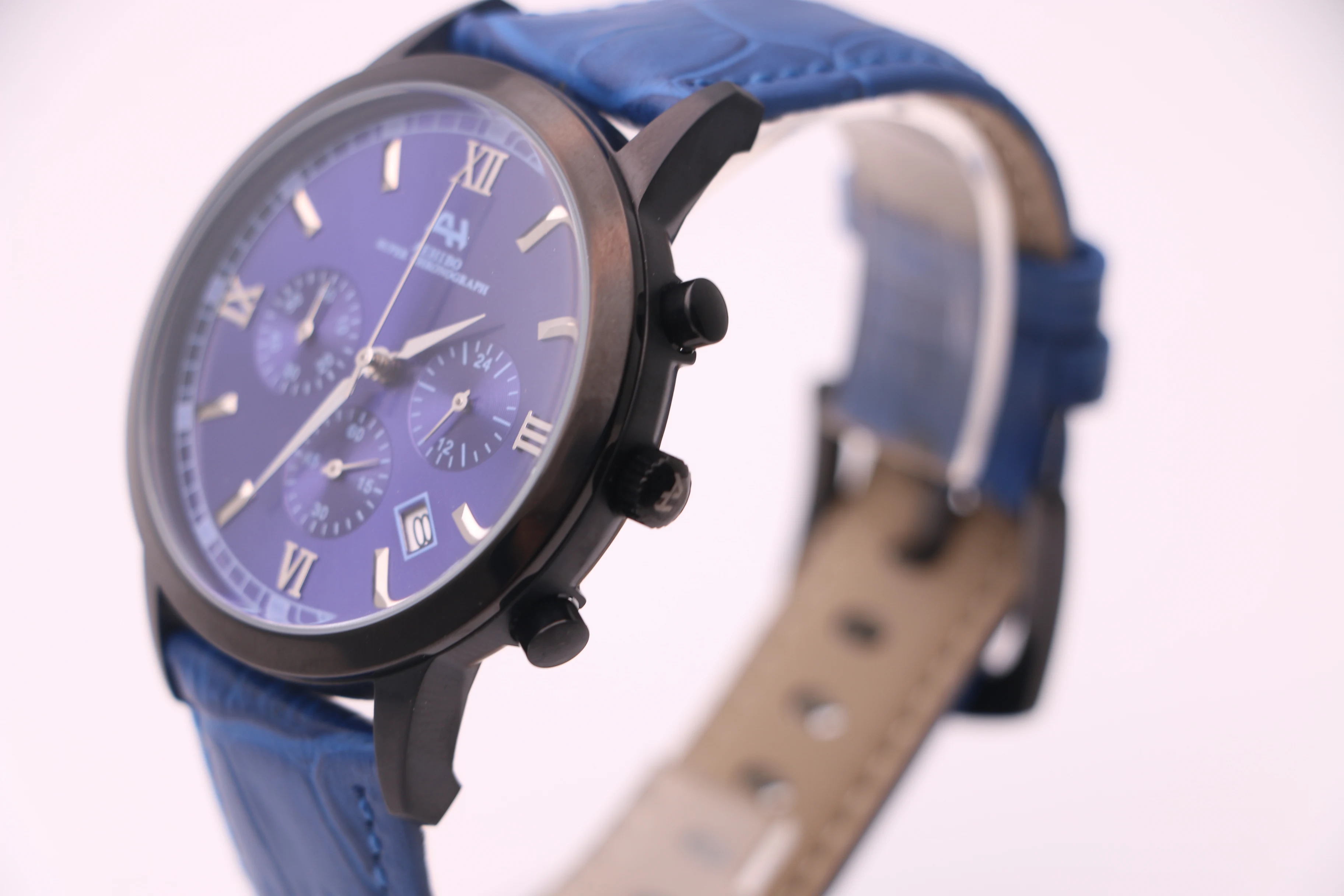 

Free Delivery of New Blue Ocean Men's Belt, High Quality Classic AAA Memorial Sports Watch in 2019
