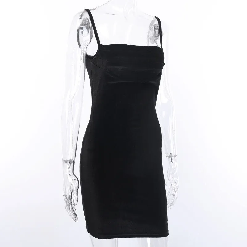 velvet mini dress05
