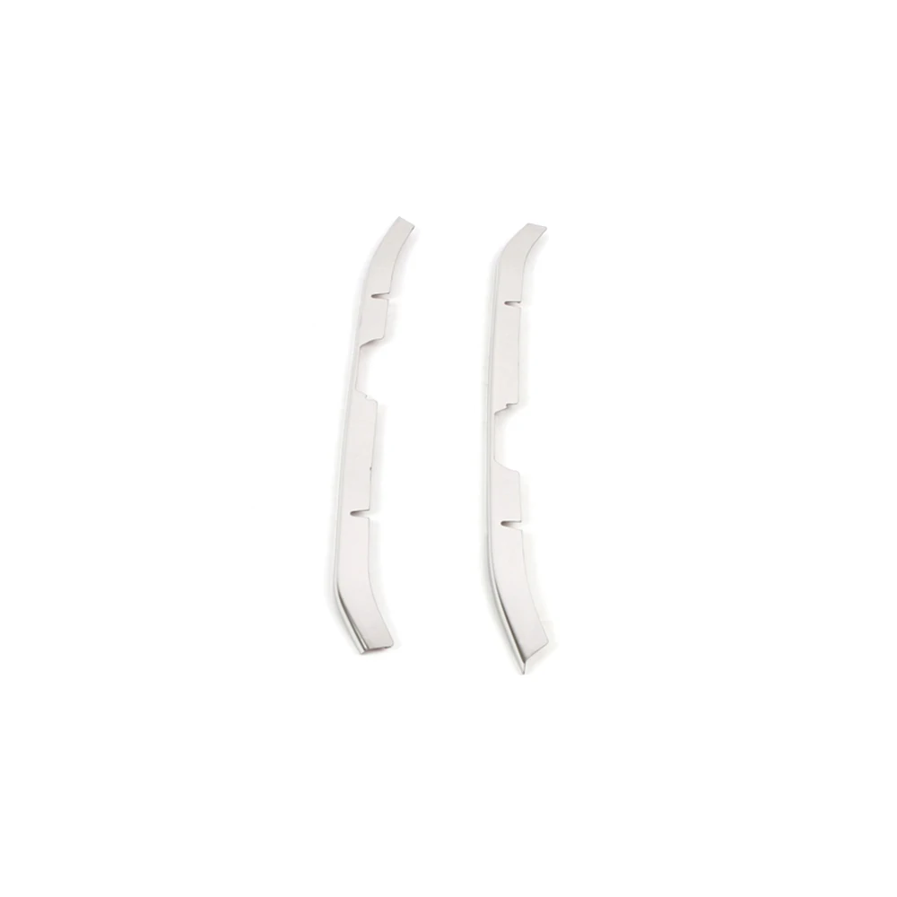 Автомобильные аксессуары Передние решетки для гриля хромированные накладки на