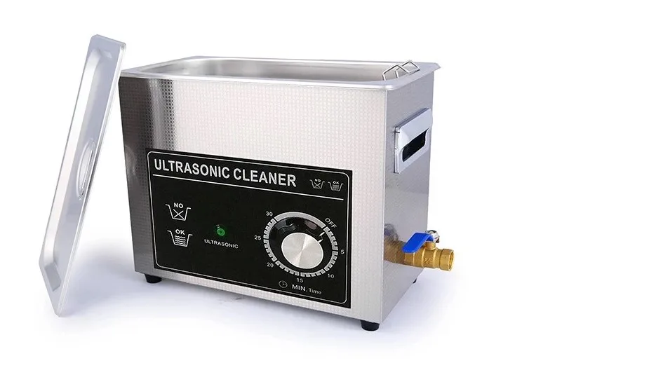 Flexible disassembly and multi-purpose amari vinyl record ultrasonic cleaner