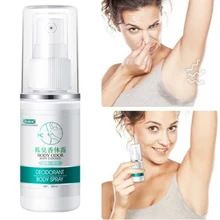 30 мл Дезодорант антиперспирант Очиститель спрей жидкий уход анти-пот спрей для мужчин и женщин удаление запаха
