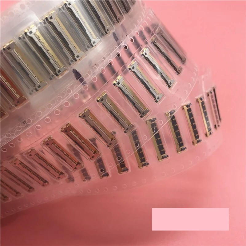 Новый ЖК-светодиодный LVDS Кабельный разъем для Macbook Pro Retina A1398 A1425 A1502 30 контактов |