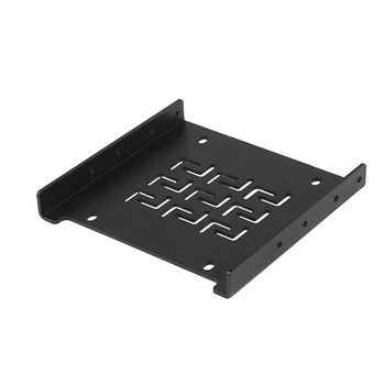 

2.5-Inch Hard Disk Bracket Mounting Frame for 2.5 to 3.5 HDD SSD Mounting Adapter Bracket Hard Drive