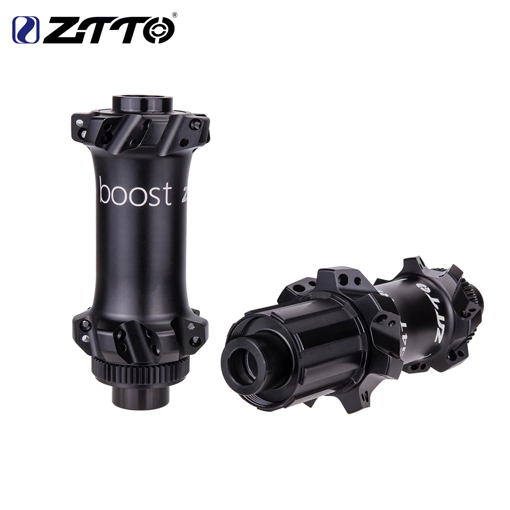 ZTTO M1 MTB Bike Hub Straightpull BOOST 148 Hub Ultralight 28 Hole 54T
