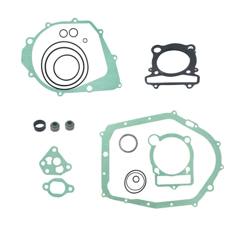 Complete Gasket Set For Yamaha Warrior Raptor 350 Big Bear Yfm350