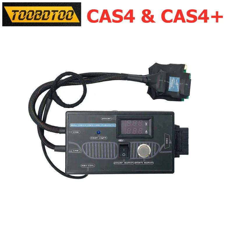 Новый тип для BMW CAS4 + тестовая платформа CAS 4 поддержка тестовой платформы