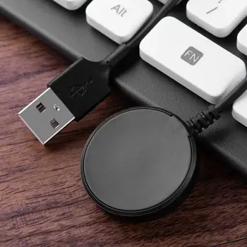 

Wireless Charger Dock 1m USB Charging Cable for Samsung Galaxy Watch Active