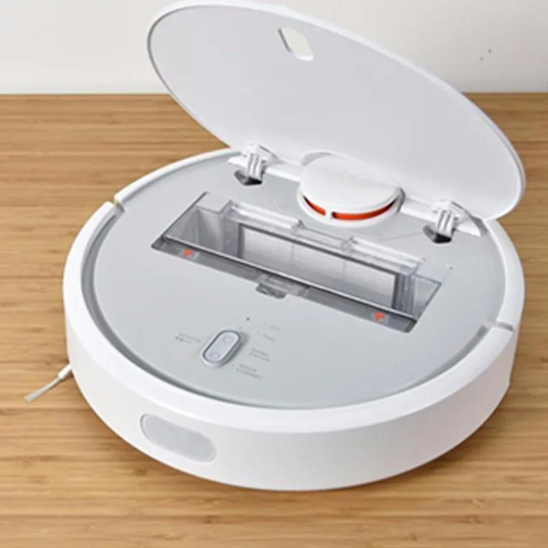 XIAOMI Mijia Mi робот пылесос для дома автоматический подметание пыли стерилизовать Смарт планируемый мобильный приложение дистанционное управление