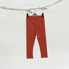 Idea Fish/Брендовая детская одежда для девочек; сезон осень; корейский стиль; Лидер продаж; маленькая шляпа; хлопковые леггинсы; R6671