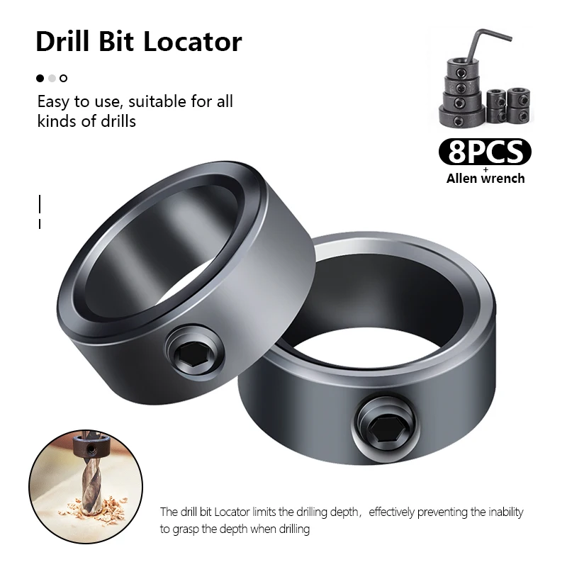 Рисунок 2 - 3-16 мм деревообрабатывающие фрезы