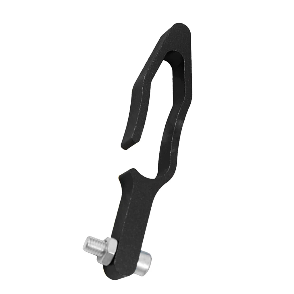 CNC тормозной трубы кабель провода Монтажный кронштейн для Yamaha RSZ, LYM100