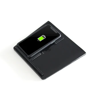 

Automatic More Stable Intelligent Phone Charger Car Mounted Fast Wireless Board Shaped USB Convenient For Tesla Model 3