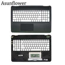 Asunflower Упор для рук без клавиатуры для hp 15-AX и Упор для рук верхняя крышка без клавиатуры TFQ37G35TPP Упор для рук hp павильон