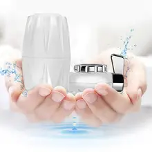 Кран очиститель воды кухонный кран моющийся керамический Перколятор мини фильтр для воды