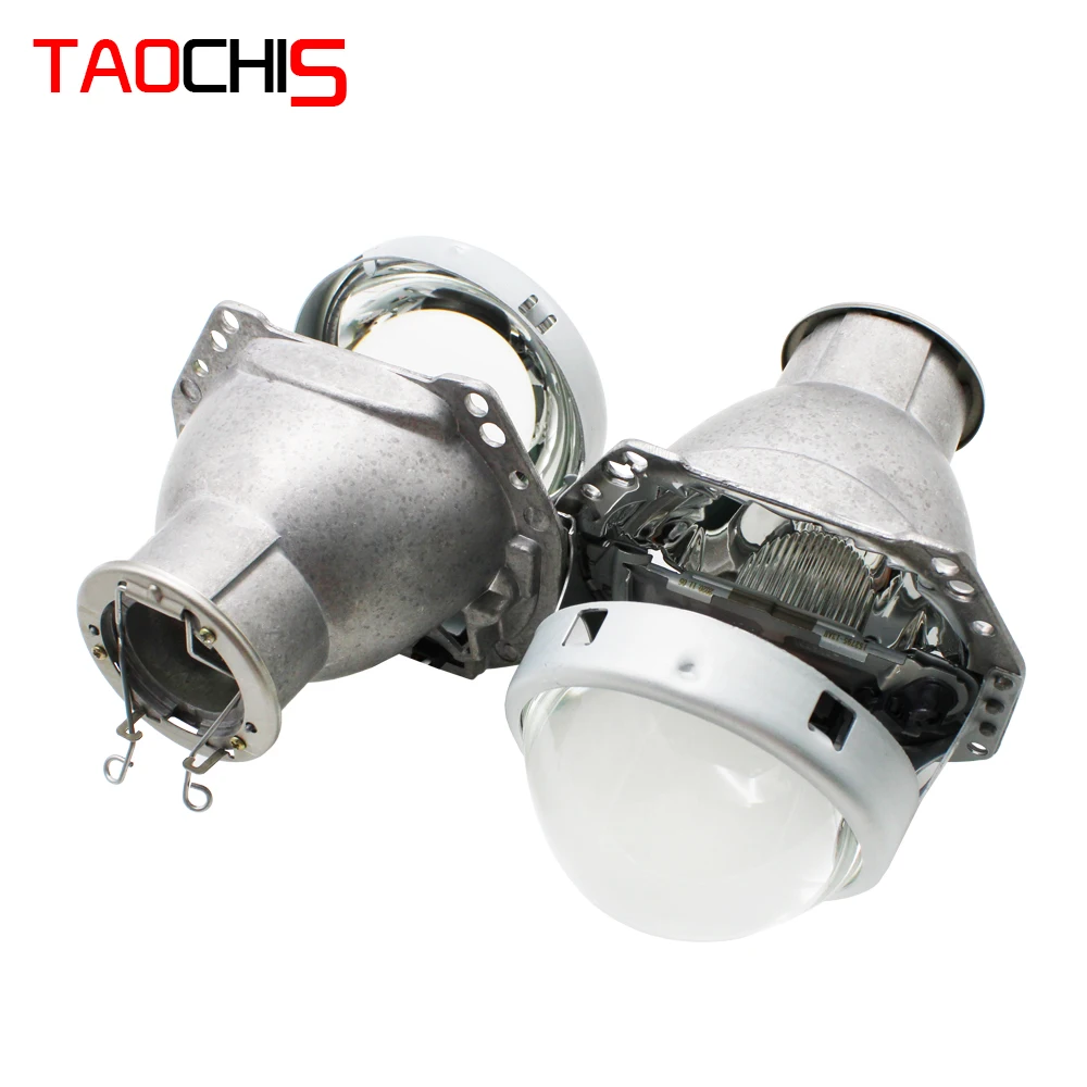 Фары головного светильник TAOCHIS 3 0 дюйма Модифицированная лампа HELLA 3R G5 с