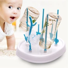 Сушилка для детских бутылочек, сушилка для антибиотиков, полка, подставка для кормления, безопасный для здоровья