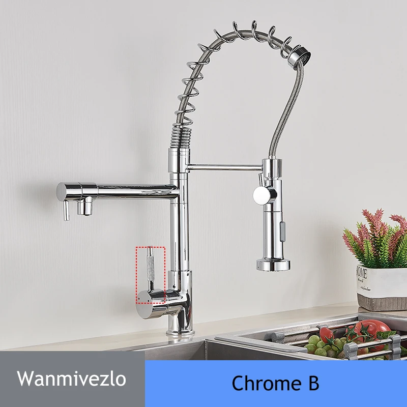 B Chrome