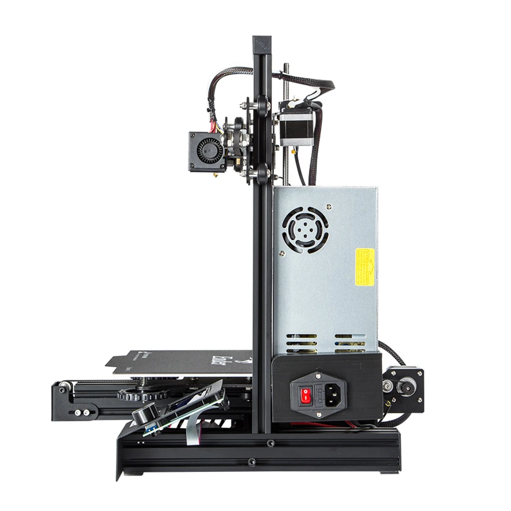 3d принтер Ender-3 PRO DIY 3d принтер источник питания печать DIY комплект 220*220*250 мм с восстановлением