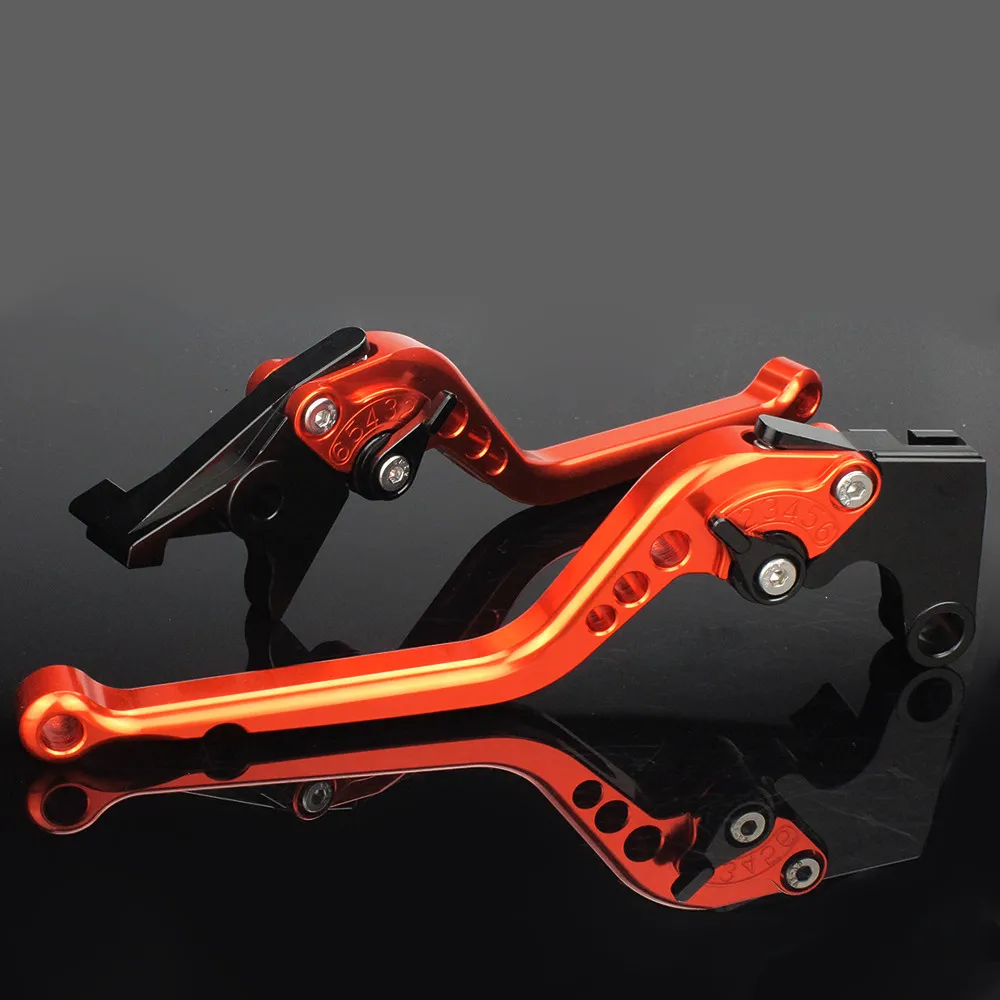 Alavanca de Embreagem do Freio para Suzuki Losango Motocicleta Ajustável Gsx-r150 Gsxr Gsx-r 125 150 Gsxr125 Gsxr150 Alavancas 3d Gsx-r125 17 Alavancas, cordas e cabos