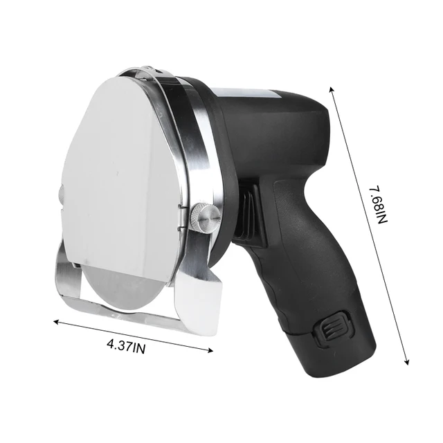 Sült Hús Szeletelő Kereskedelmi Elektromos Kebab Kés Shawarma Cutter Kézi Bbq Beaf Cutting Gép Gyro Eu Us Dugó - Image 6