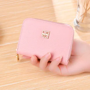 New Style Card Bit More Men Boxed Wallet Driving License Leather Bag Wholesale Currently Available Hot Sales Creative Document P