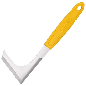 

Crevice Weeding Tool Crack Weeding Plastic Handle Stainless Steel Lawn Yard Gardening Tool