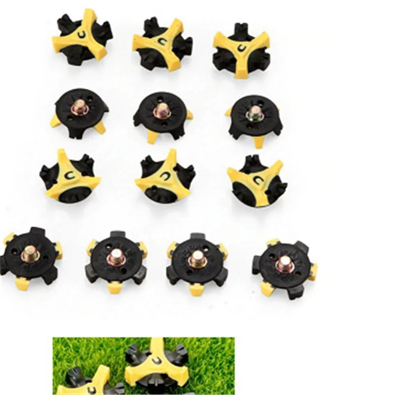 

Spikes Golf Shoe Champ in Studs stock Convenient Replacement Cleat Screw 16 x