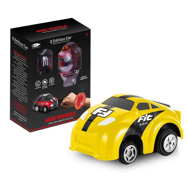 nano rc car