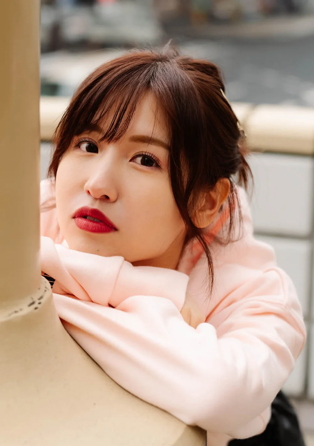 樱空桃写真集 Girl Meets Street 21 02 Snsd Zone